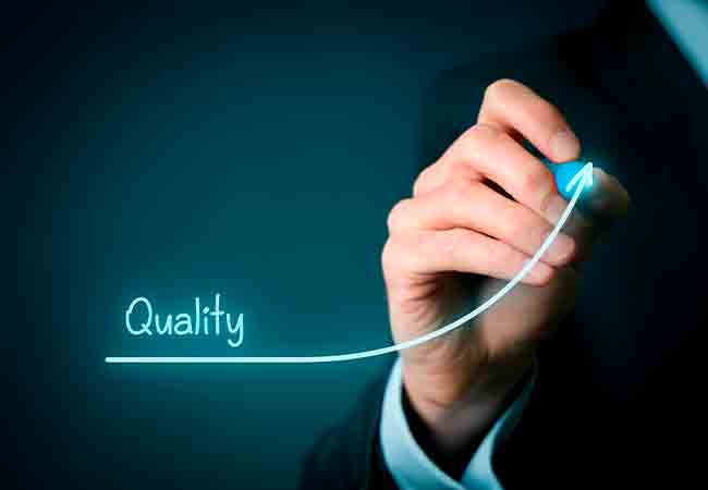 Gestión para el Éxito Sostenido de una Organización Gestión de Calidad basados en la Norma ISO 9004:2018